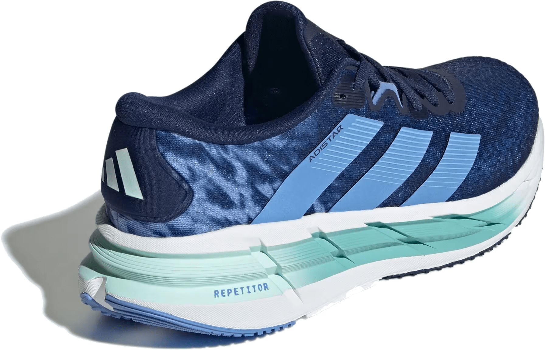 adidas Adistar 4 Dark Blue Blue Fusion Mint Ton
