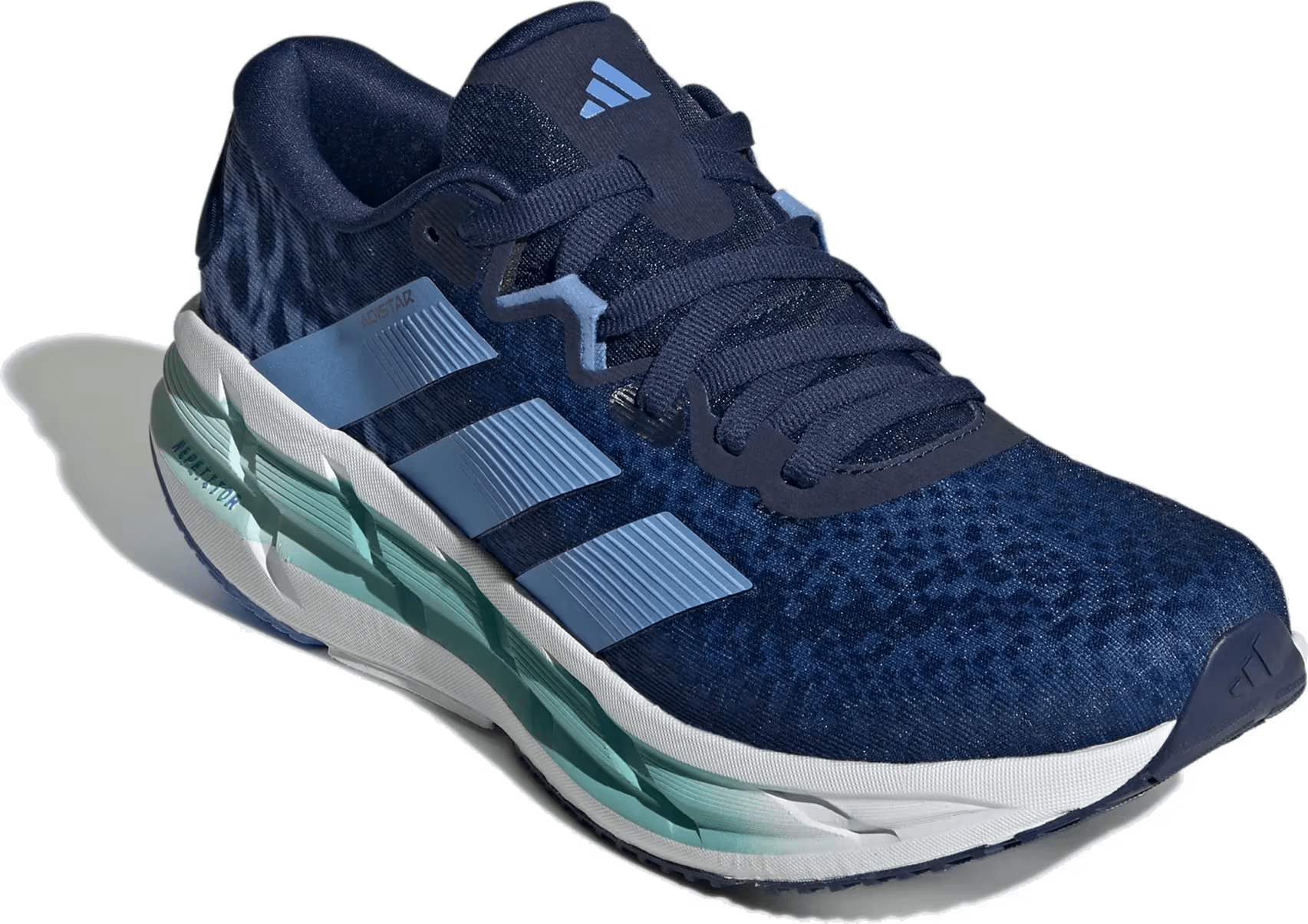 adidas Adistar 4 Dark Blue Blue Fusion Mint Ton
