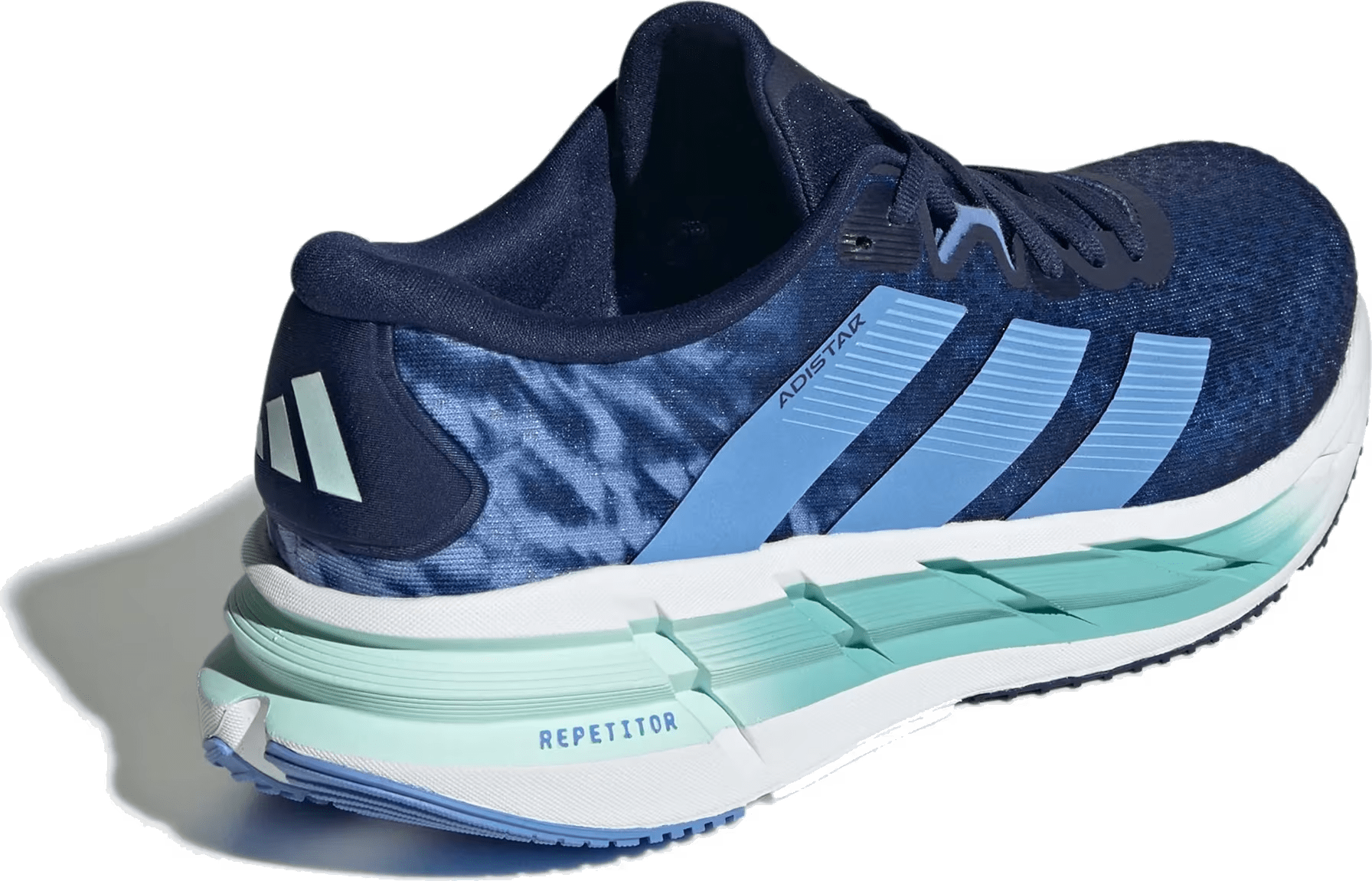 adidas Adistar 4 Dark Blue Blue Fusion Mint Ton