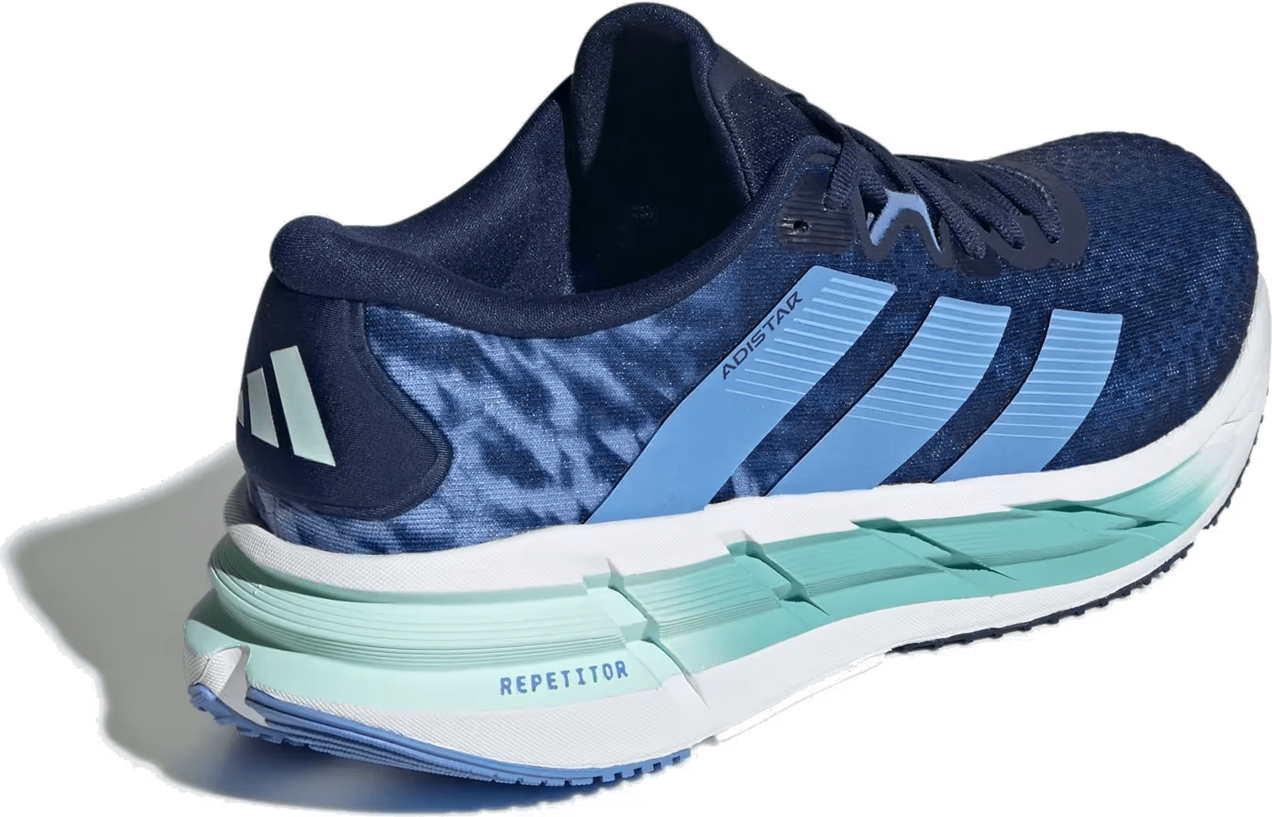 adidas Adistar 4 Dark Blue Blue Fusion Mint Ton