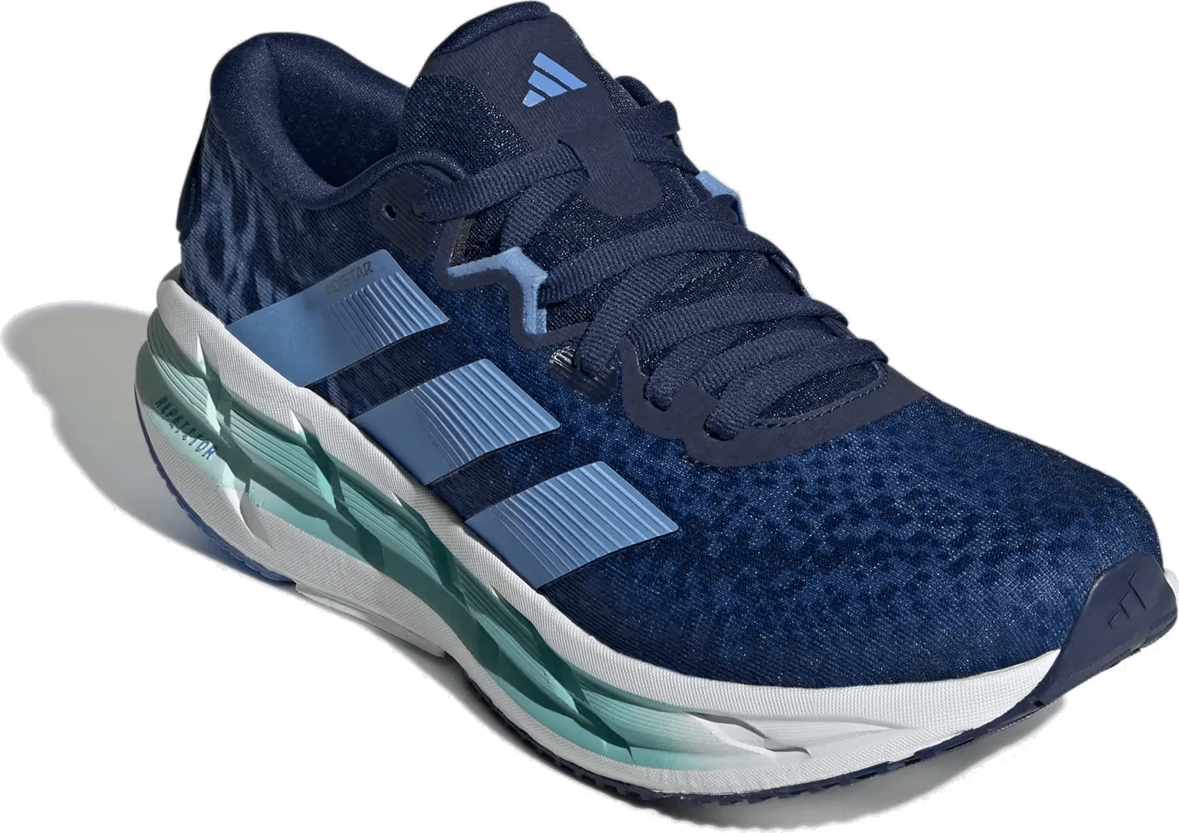 adidas Adistar 4 Dark Blue Blue Fusion Mint Ton