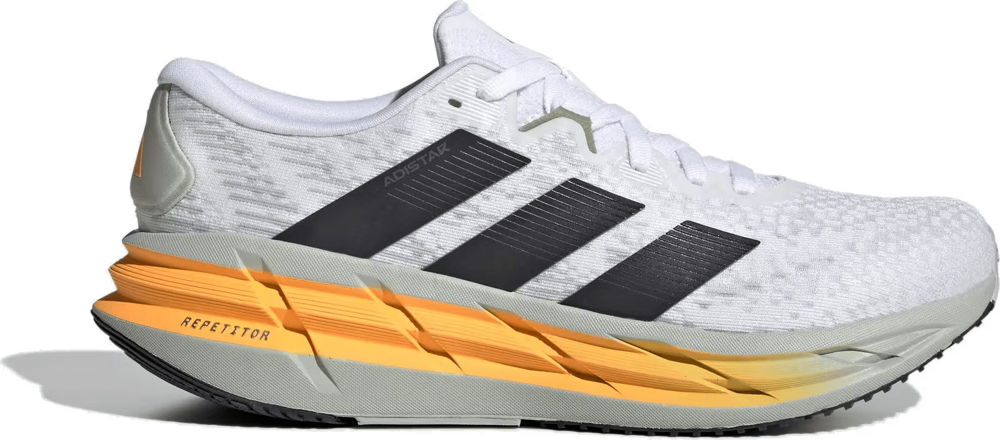 adidas Adistar 4 Cloud White Carbon Wonder Silver