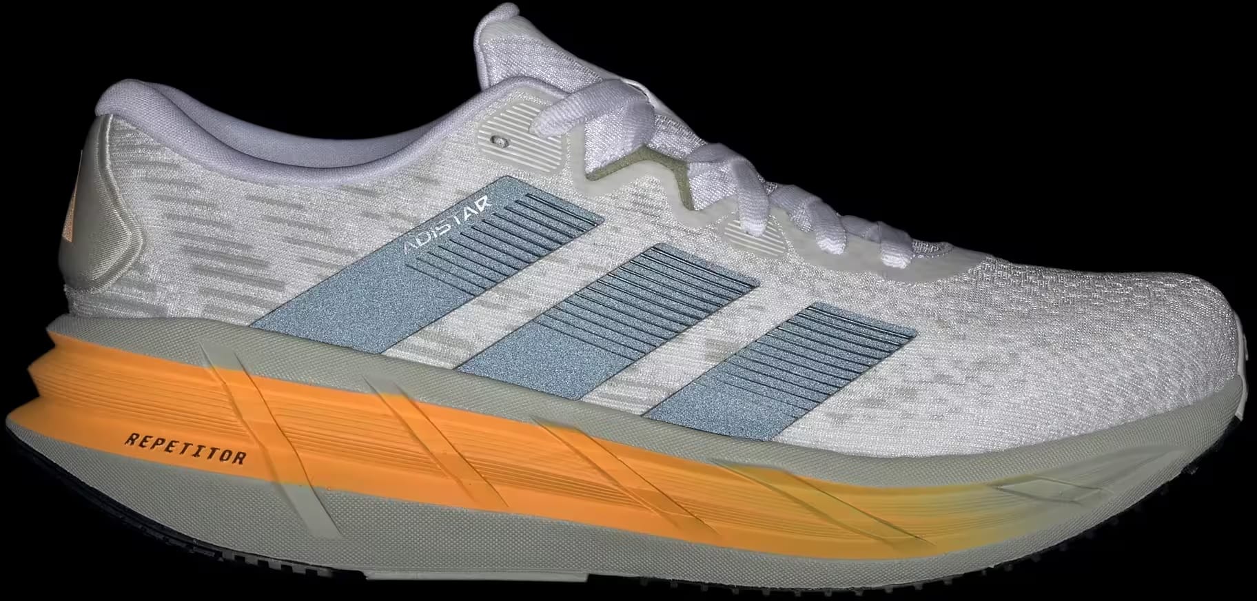 adidas Adistar 4 Cloud White Carbon Wonder Silver