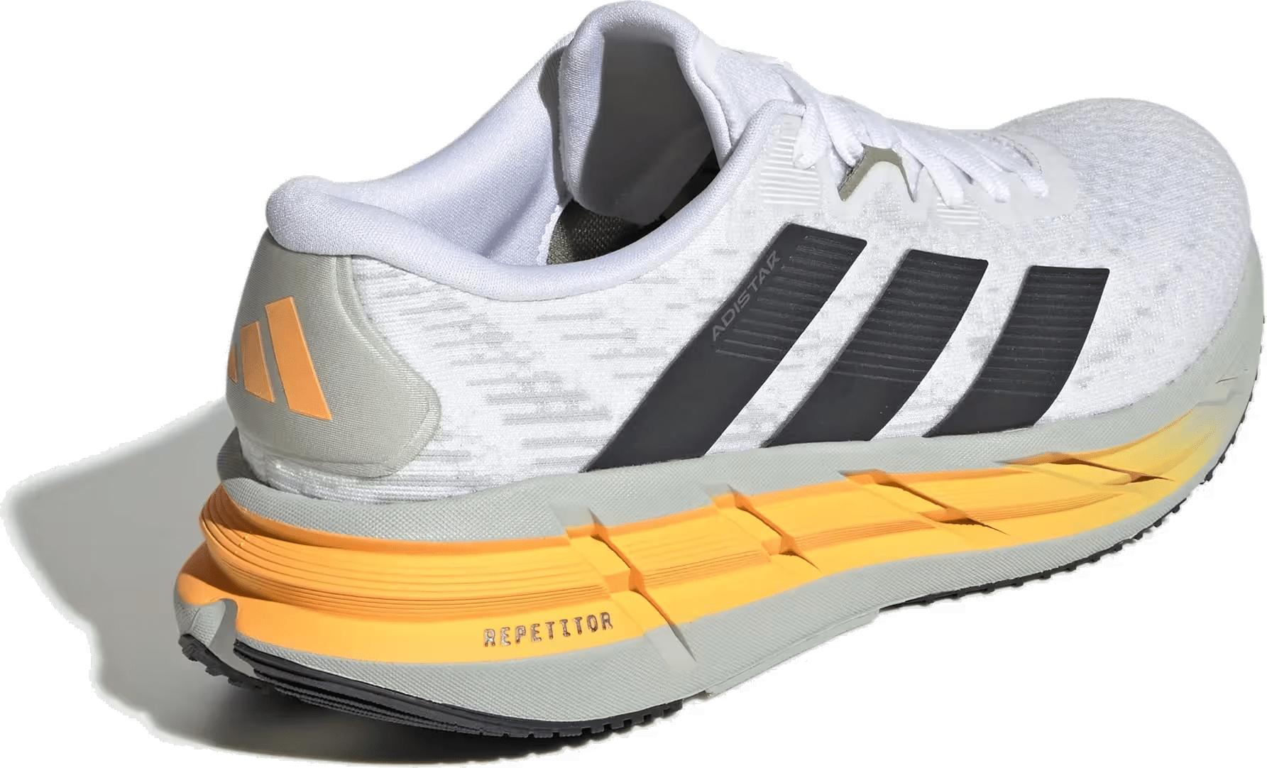 adidas Adistar 4 Cloud White Carbon Wonder Silver