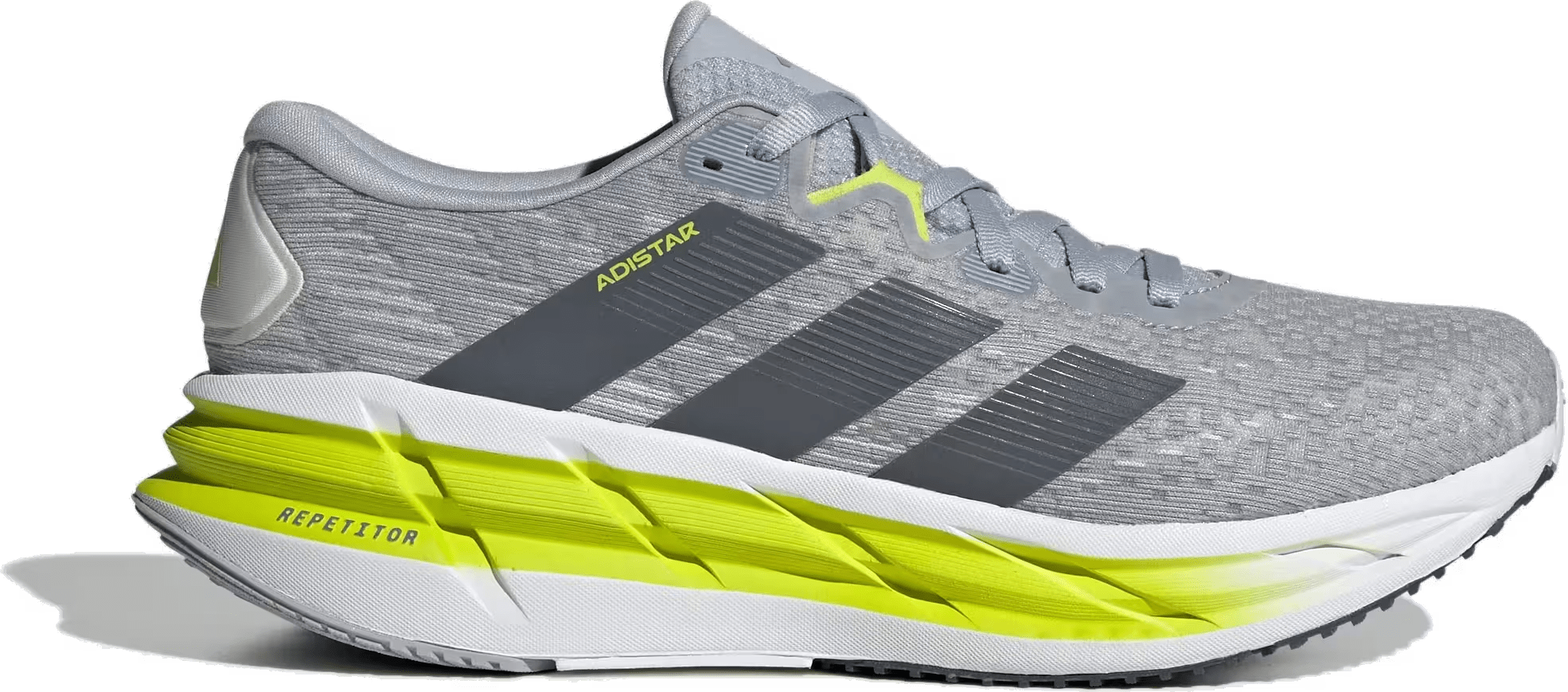 adidas Adistar 4 Halo Silver Onix Solar Slime