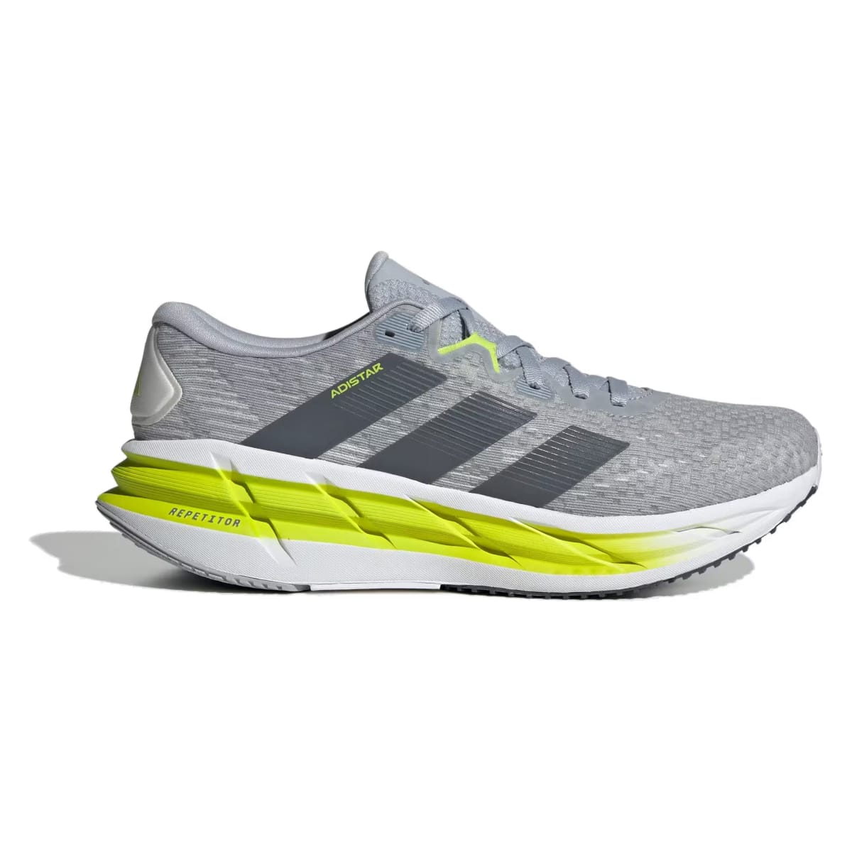 adidas Adistar 4 Halo Silver Onix Solar Slime