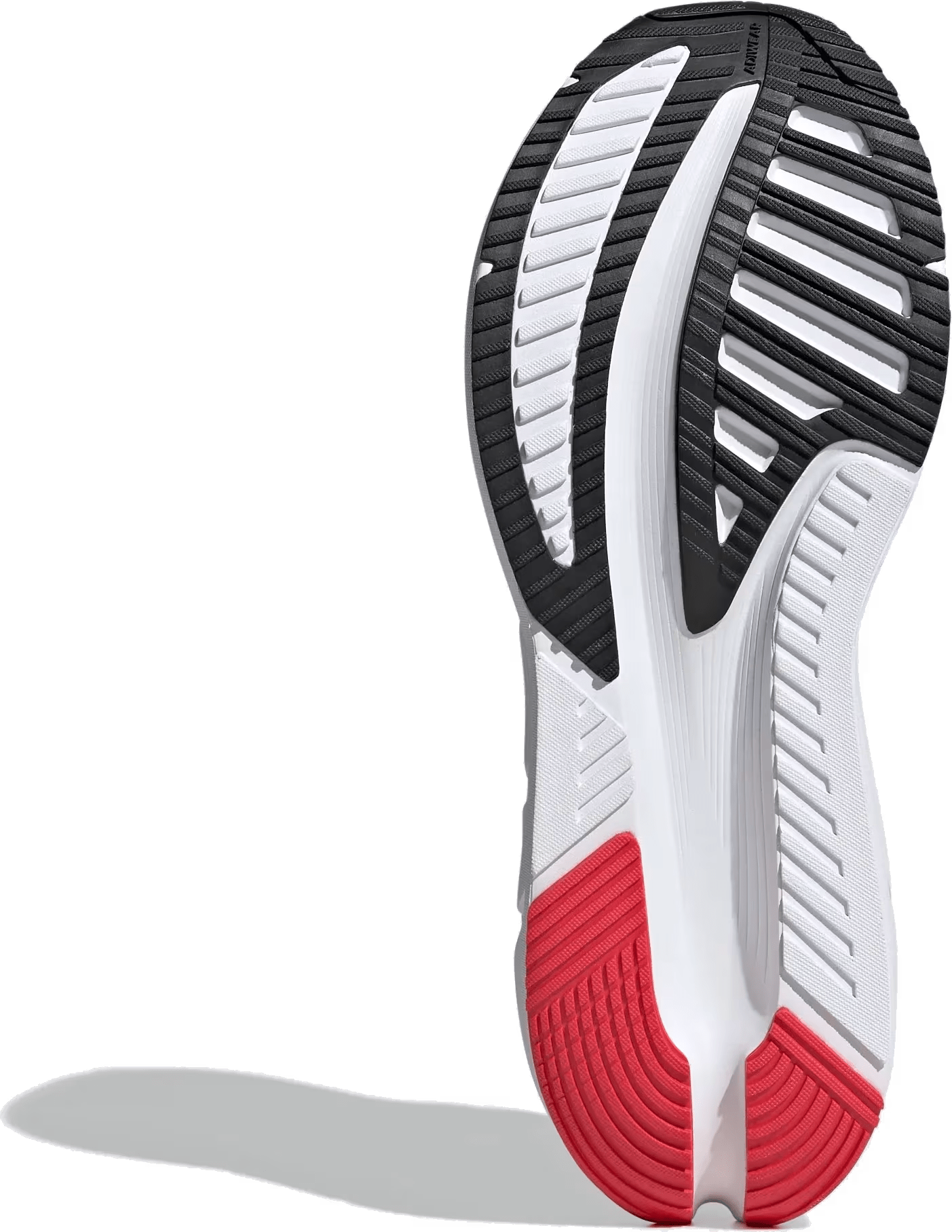 adidas Adistar 4 Cloud White Carbon Pure Ruby