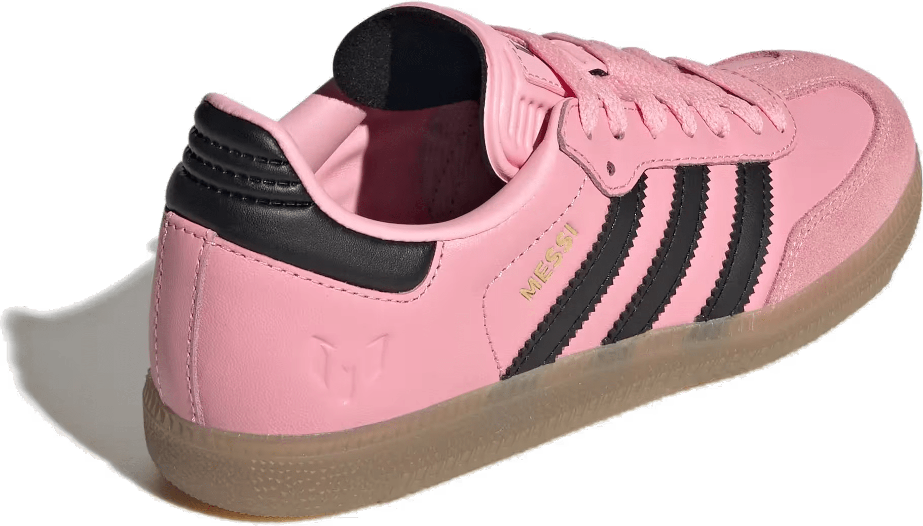adidas Samba Indoor Messi Light Pink Black (GS)
