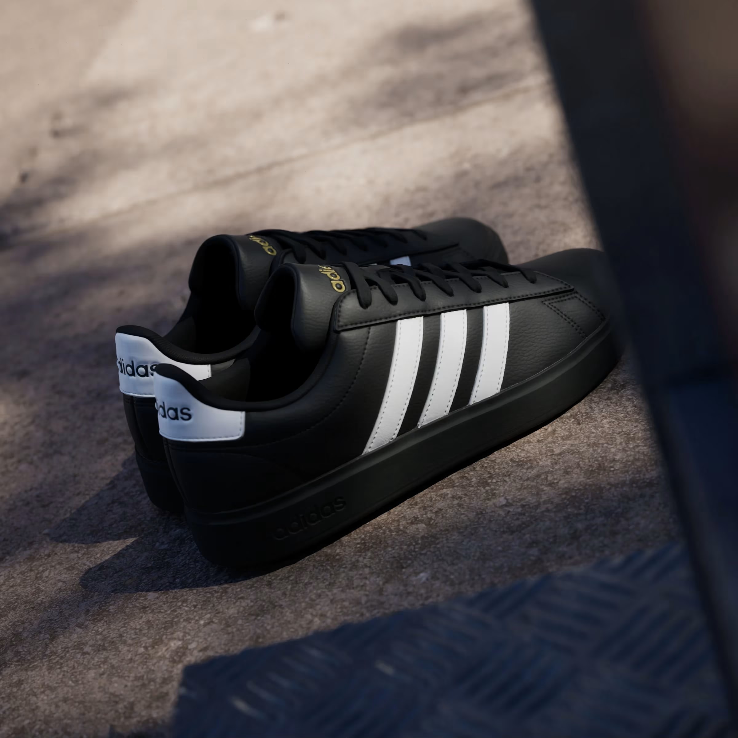 adidas Grand Court Cloudfoam Comfort