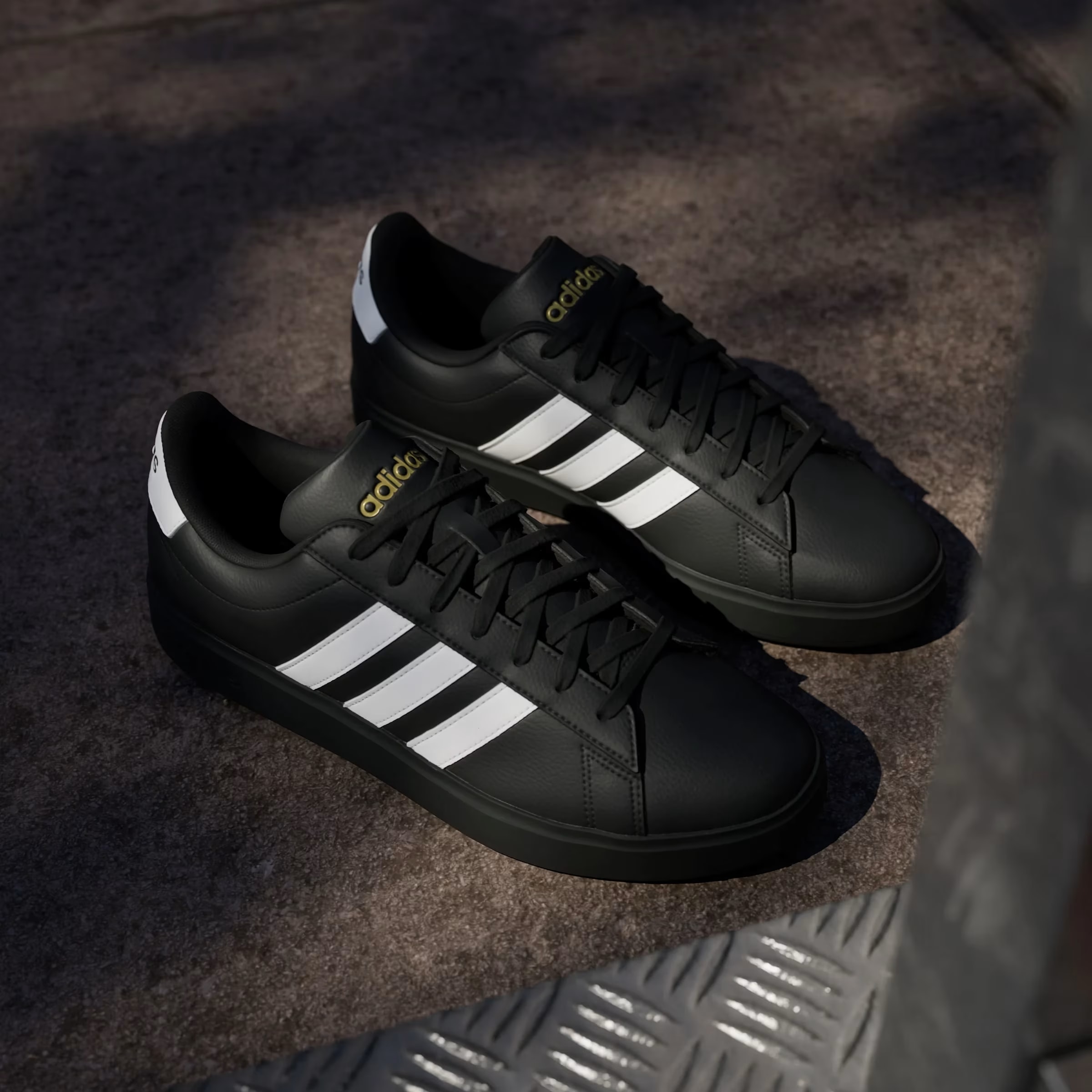 adidas Grand Court Cloudfoam Comfort