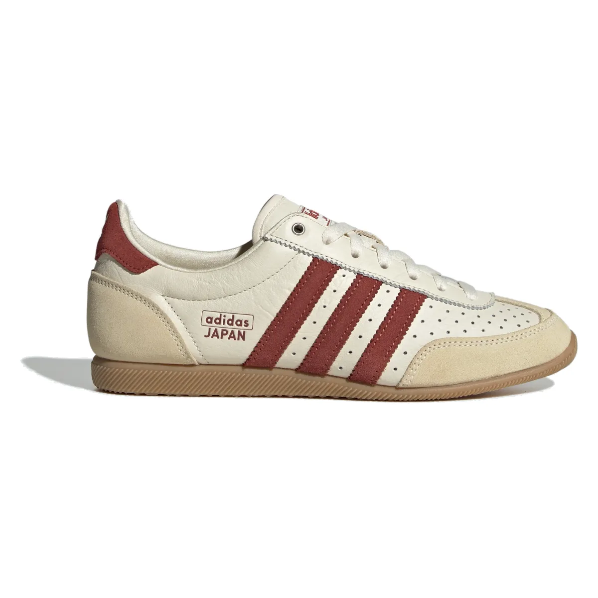 adidas Japan Cream White Preloved Ruby Warm Vanilla (Women's)