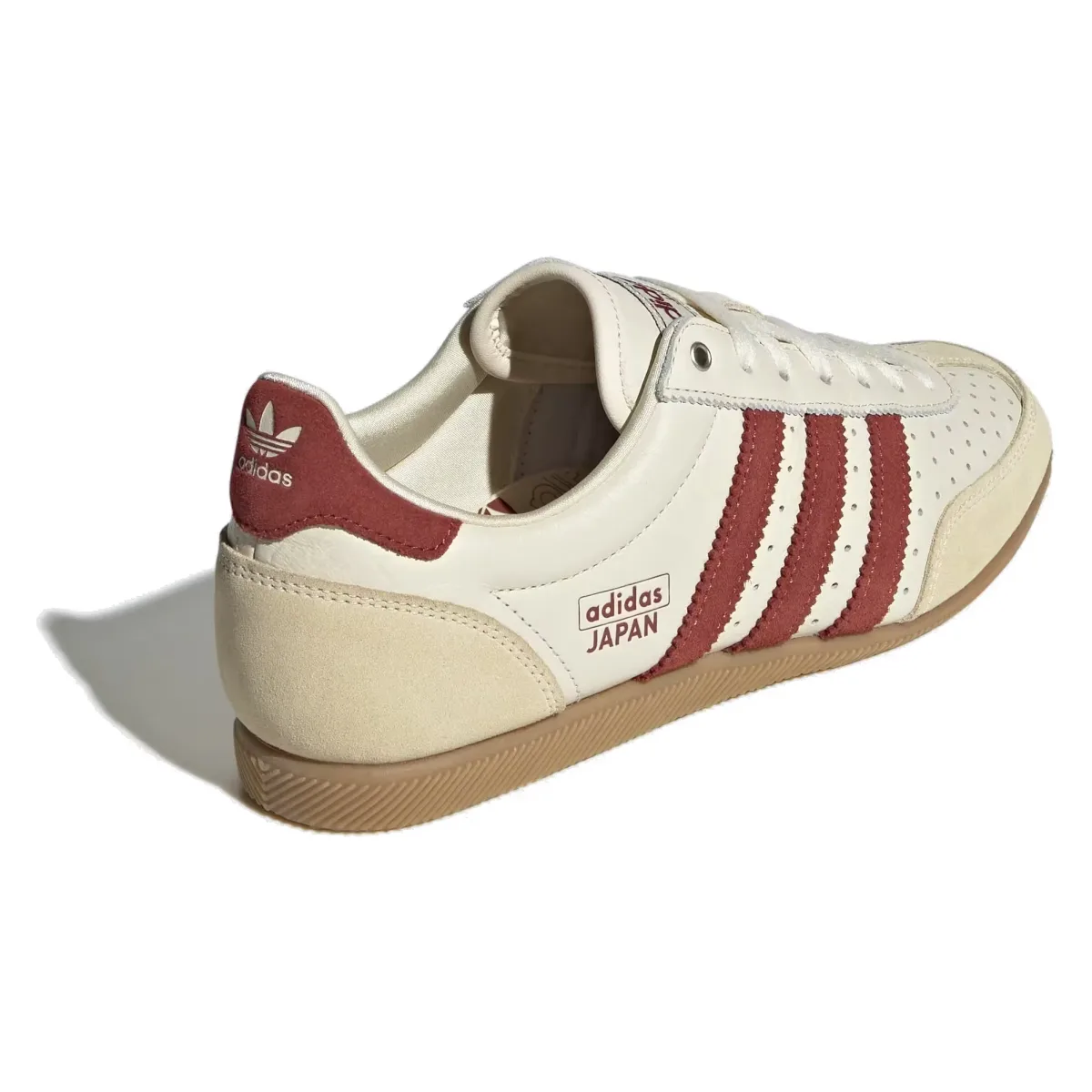 adidas Japan Cream White Preloved Ruby Warm Vanilla (Women's)