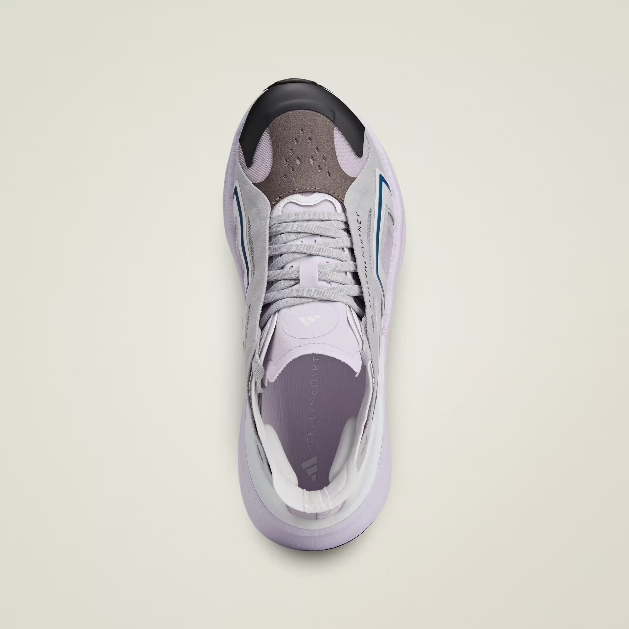 adidas Ultra Boost 5 By Stella McCartney Clear Onix Utility Black (Women's)