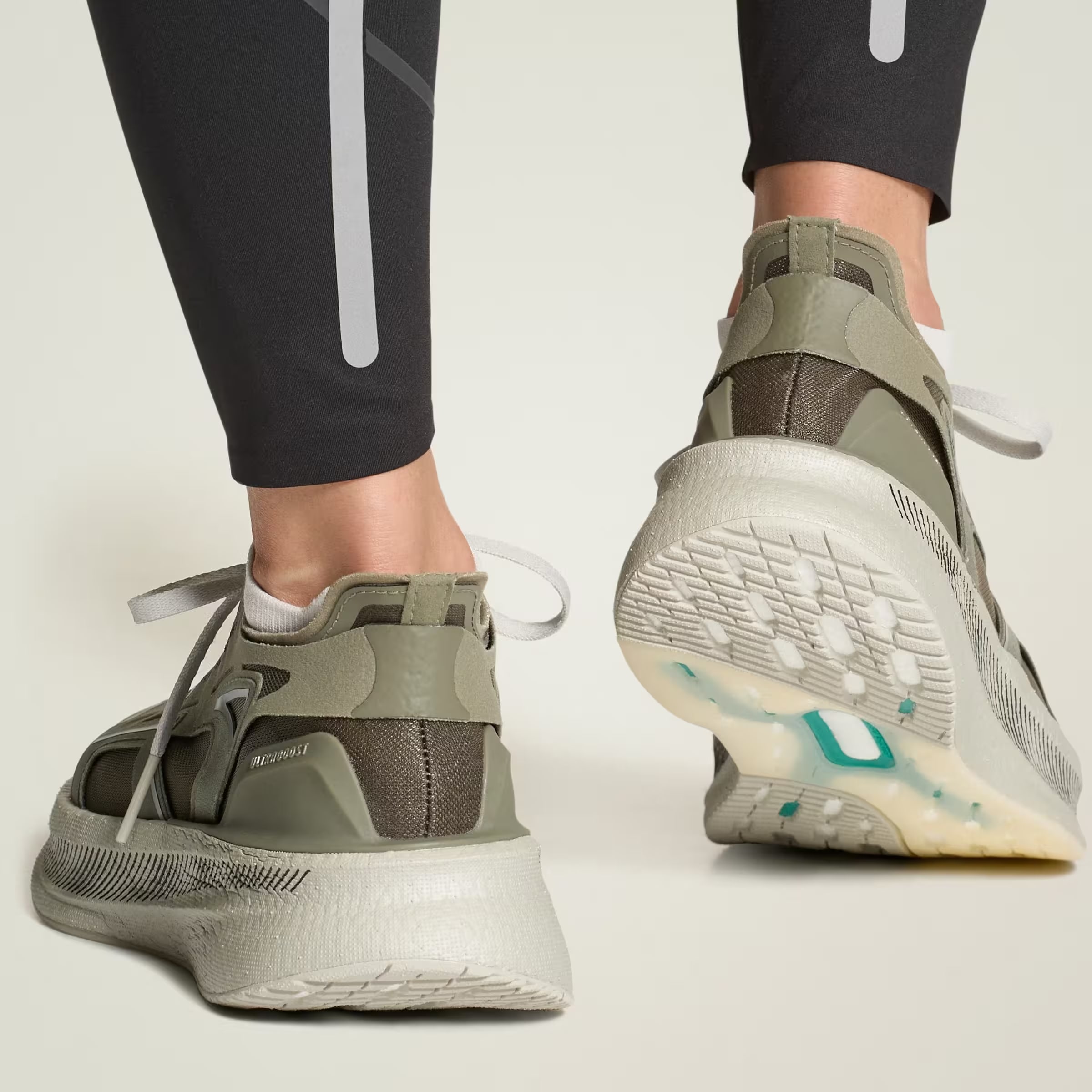 adidas Ultra Boost 5 By Stella McCartney Legacy Green (Women's)