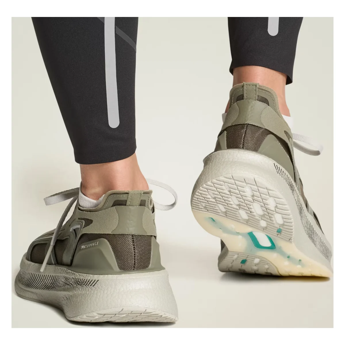 adidas Ultra Boost 5 By Stella McCartney Legacy Green (Women's)