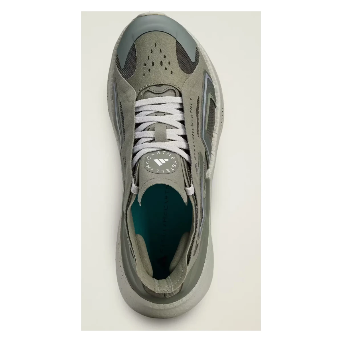 adidas Ultra Boost 5 By Stella McCartney Legacy Green (Women's)