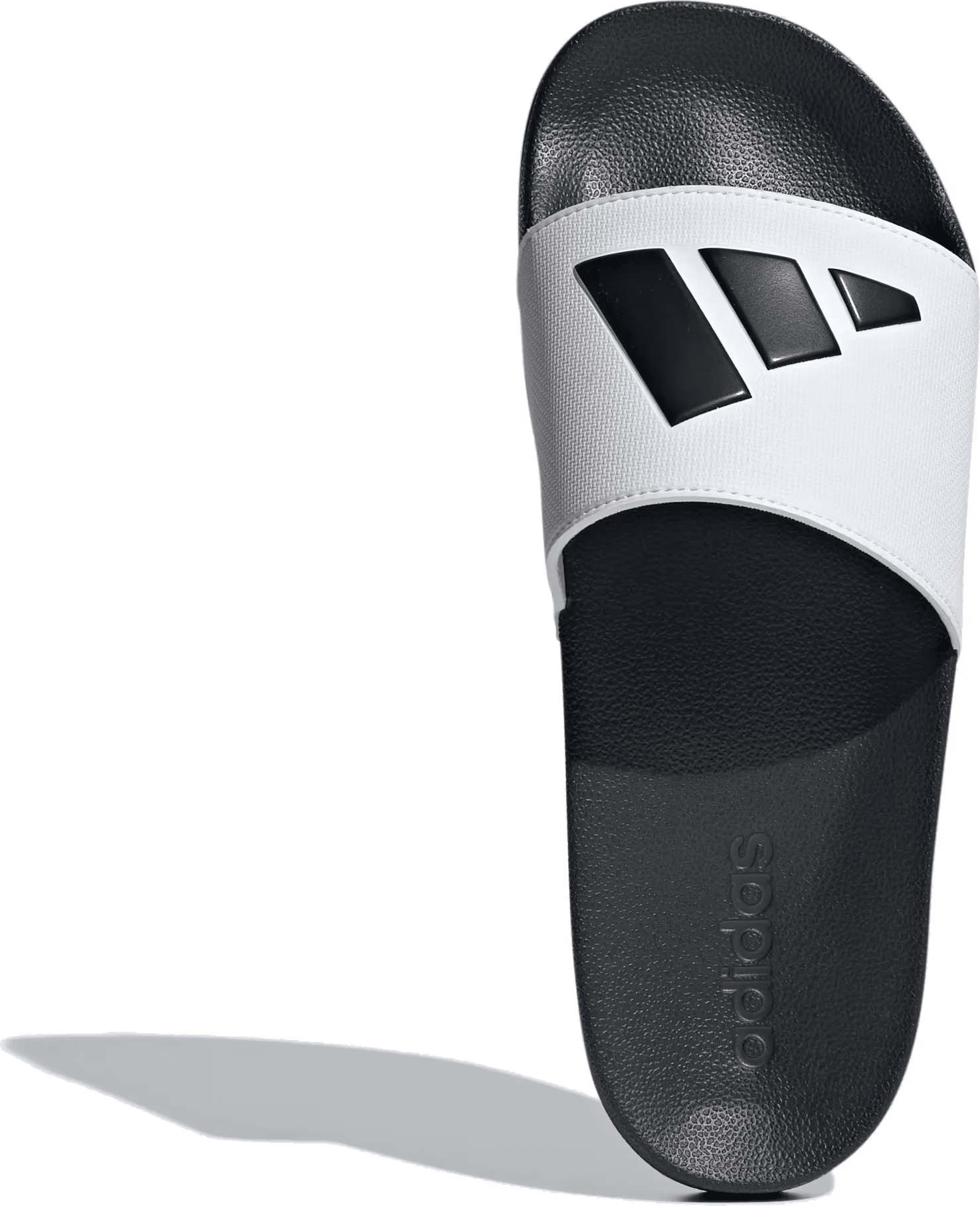 adidas Adilette Shower Slides Cloud White Black