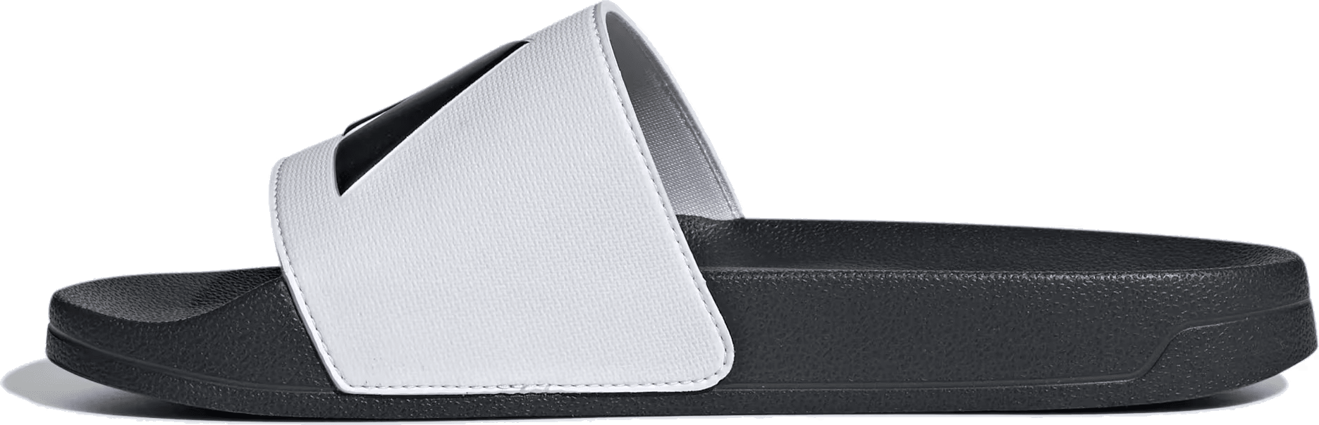 adidas Adilette Shower Slides Cloud White Black