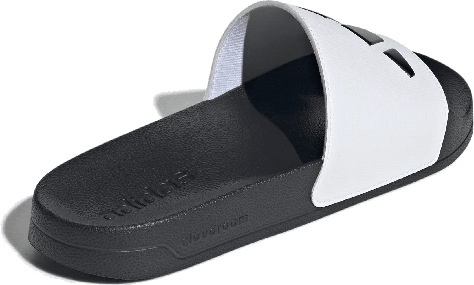 adidas Adilette Shower Slides Cloud White Black