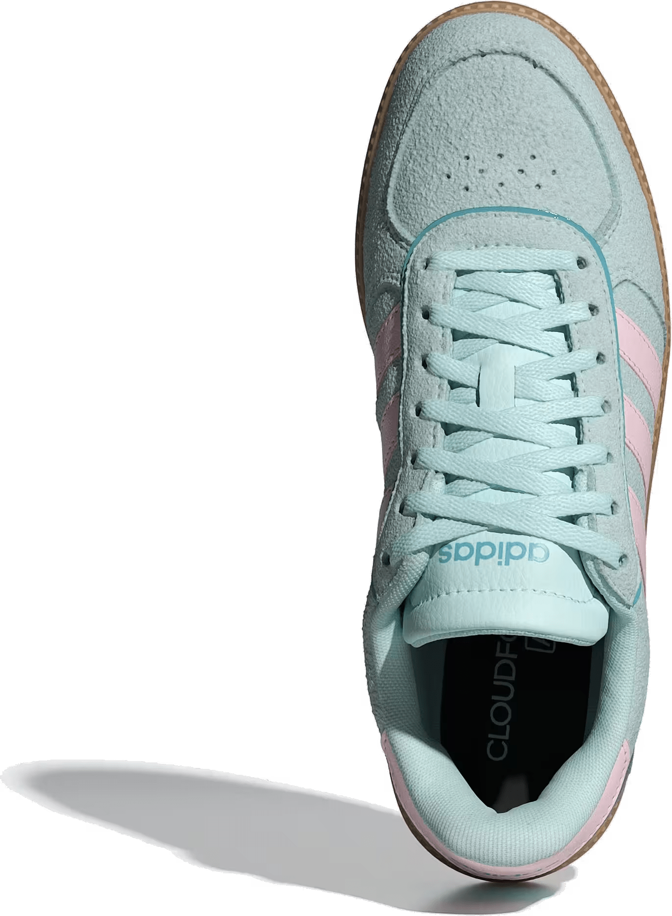 adidas Breaknet Sleek Halo Mint Clear Pink Mint Ton (Women's)