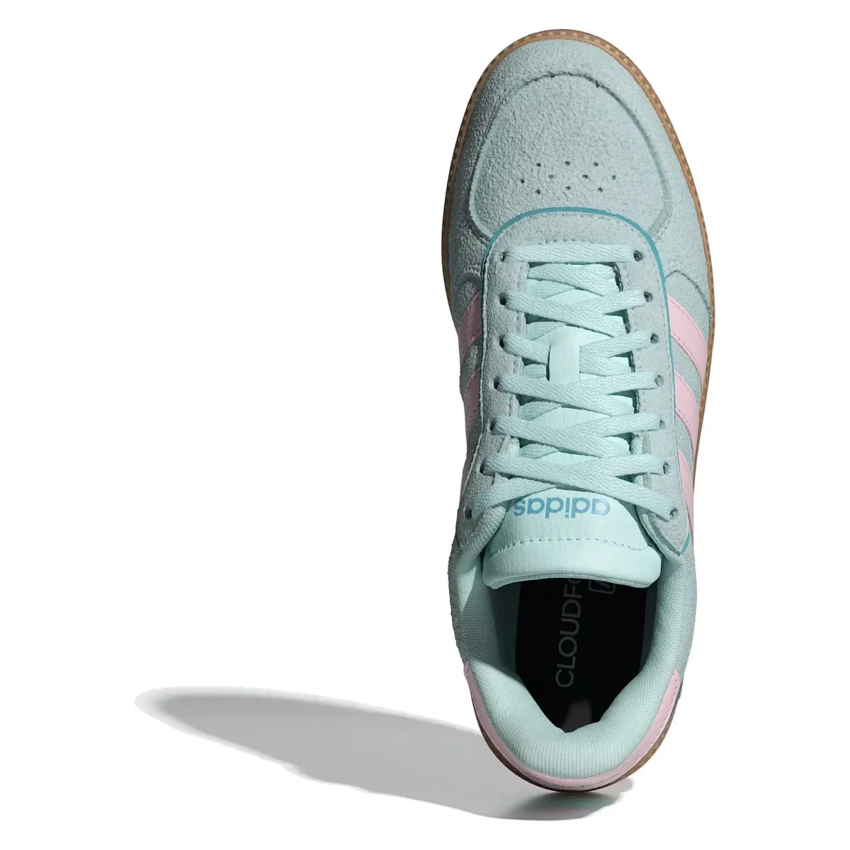 adidas Breaknet Sleek Halo Mint Clear Pink Mint Ton (Women's)