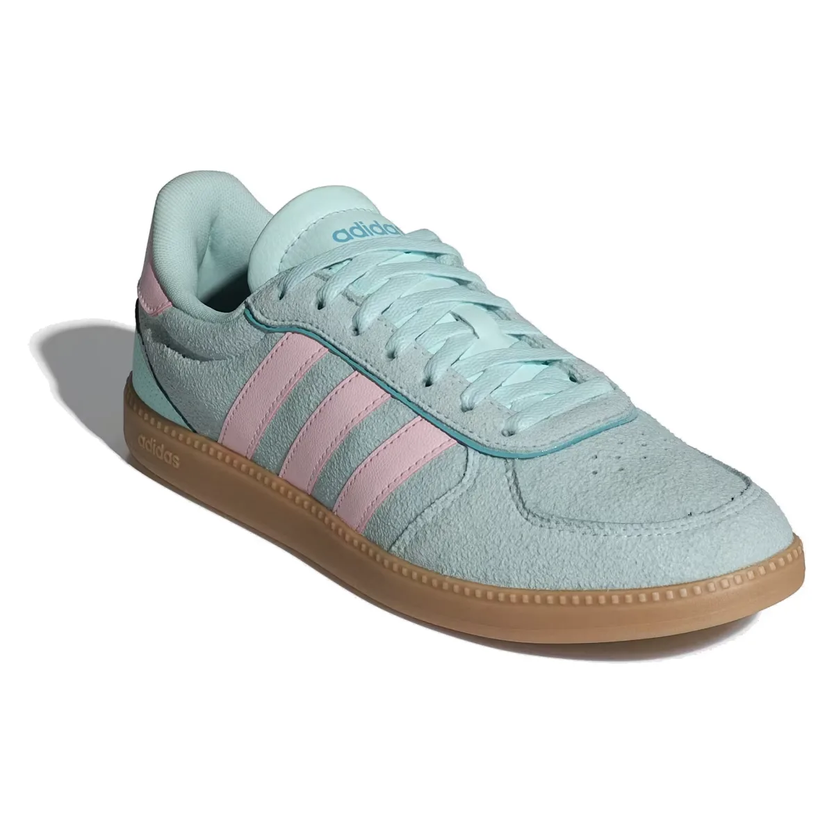 adidas Breaknet Sleek Halo Mint Clear Pink Mint Ton (Women's)