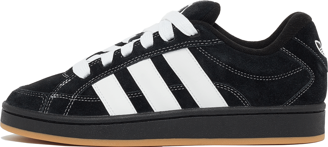 Adidas Campus 00s Beta "Black White Gum"