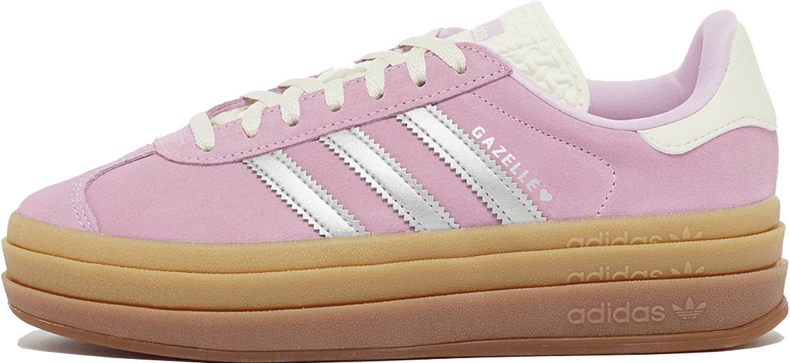 Adidas Gazelle Bold Wmns "Pink"