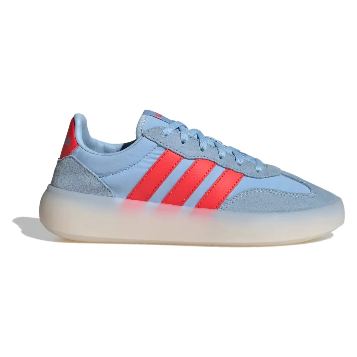 adidas Barreda Decode Clear Sky Bright Red Core White (GS)