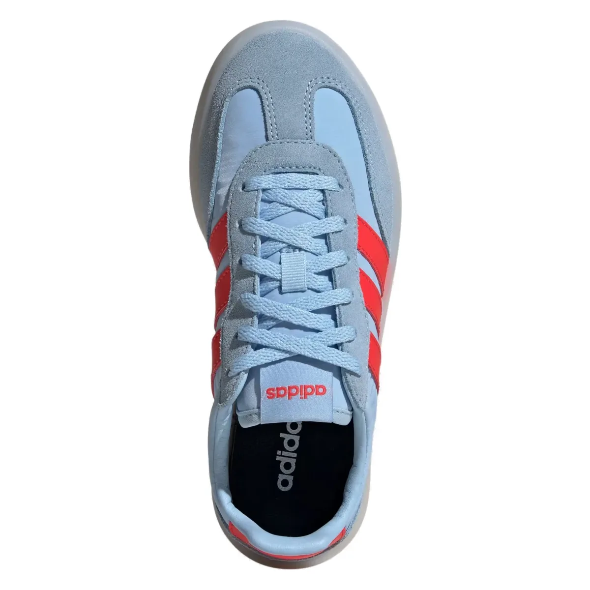 adidas Barreda Decode Clear Sky Bright Red Core White (GS)