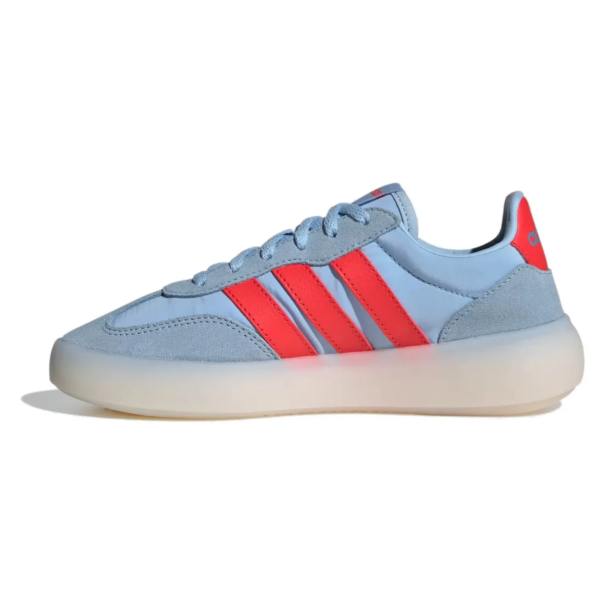 adidas Barreda Decode Clear Sky Bright Red Core White (GS)