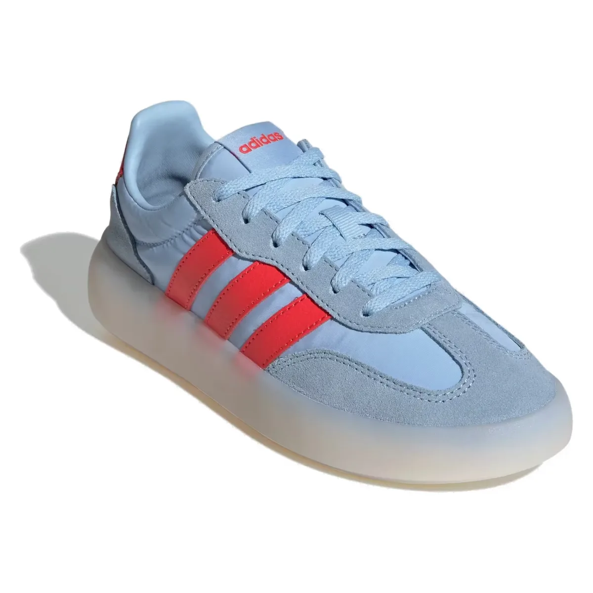 adidas Barreda Decode Clear Sky Bright Red Core White (GS)