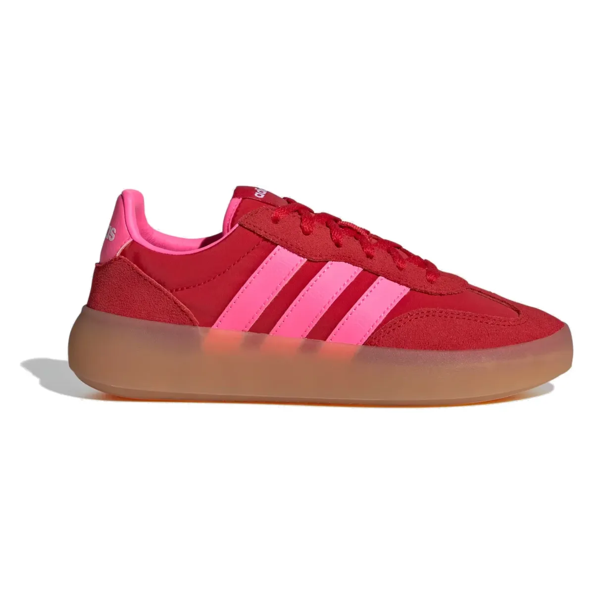 adidas Barreda Decode Better Scarlet Lucid Pink Gum (GS)