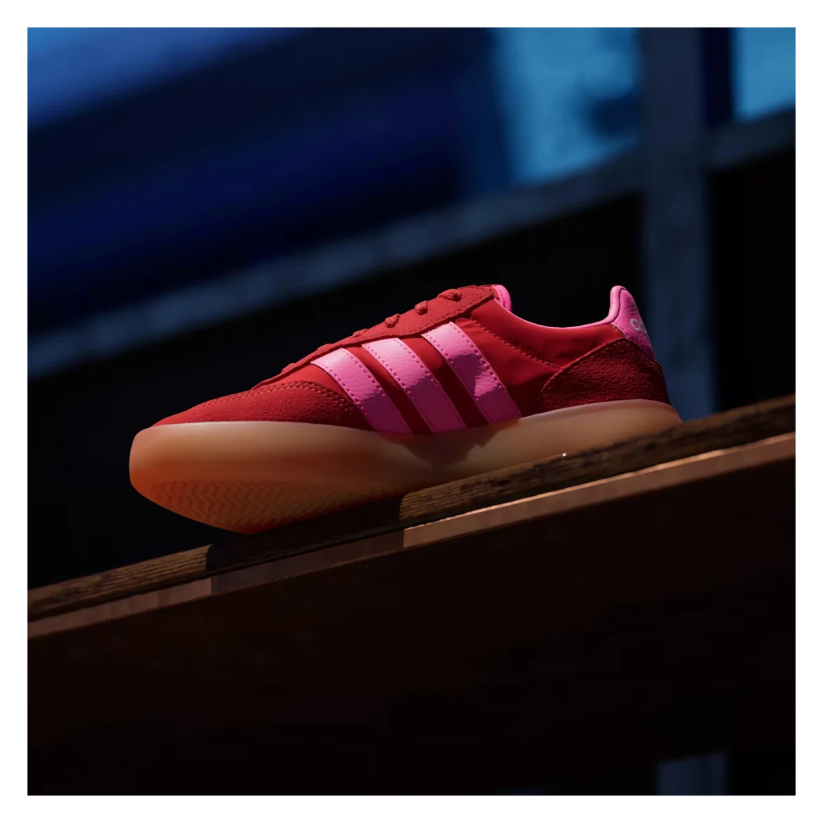 adidas Barreda Decode Better Scarlet Lucid Pink Gum (GS)