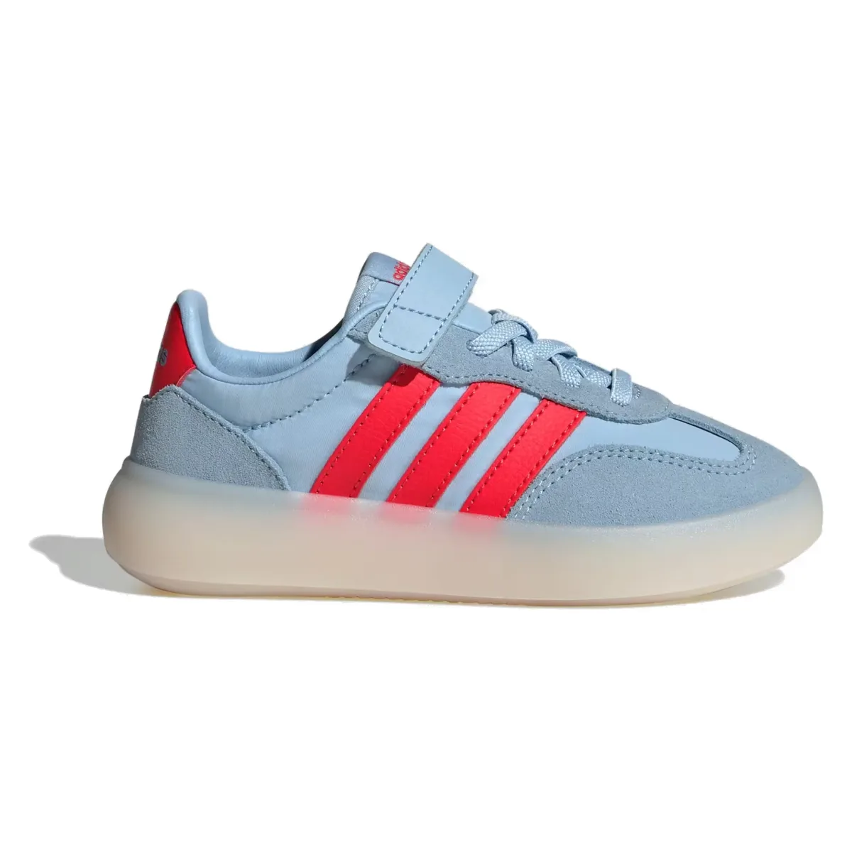 adidas Barreda Decode Clear Sky Bright Red Core White (PS)
