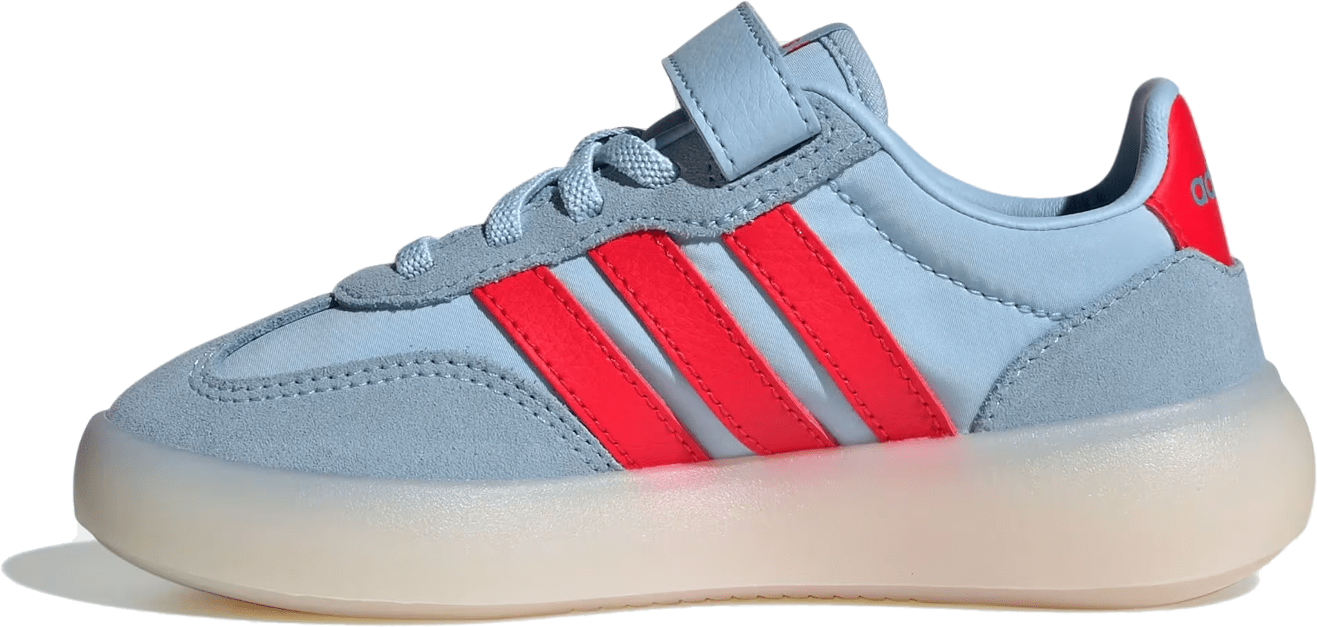 adidas Barreda Decode Clear Sky Bright Red Core White (PS)