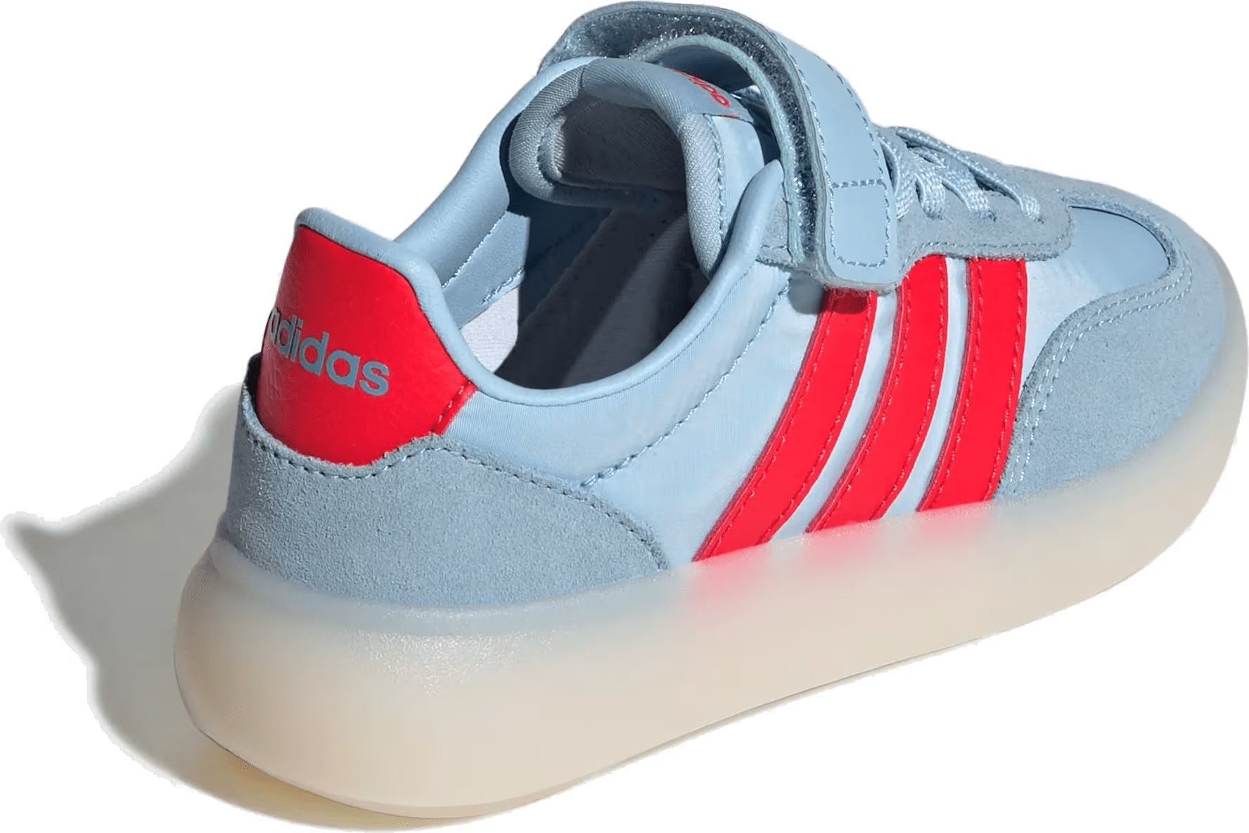 adidas Barreda Decode Clear Sky Bright Red Core White (PS)