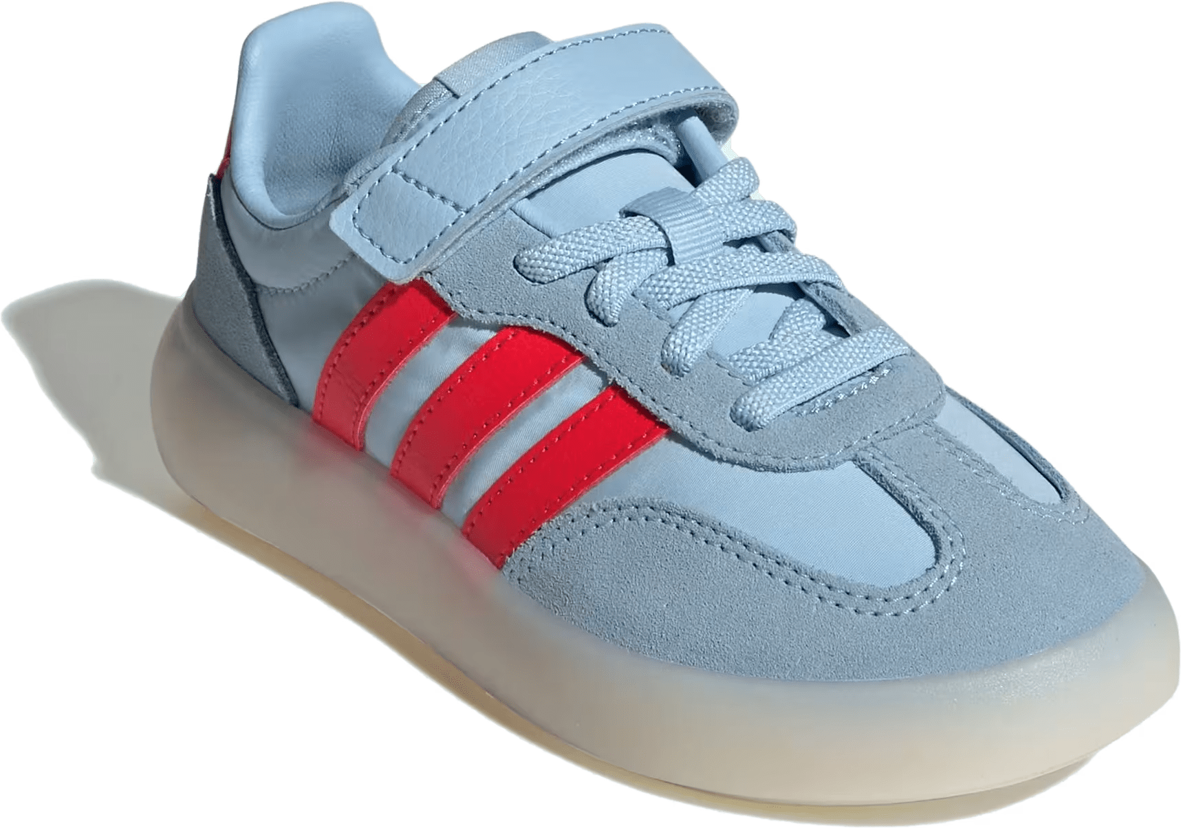 adidas Barreda Decode Clear Sky Bright Red Core White (PS)