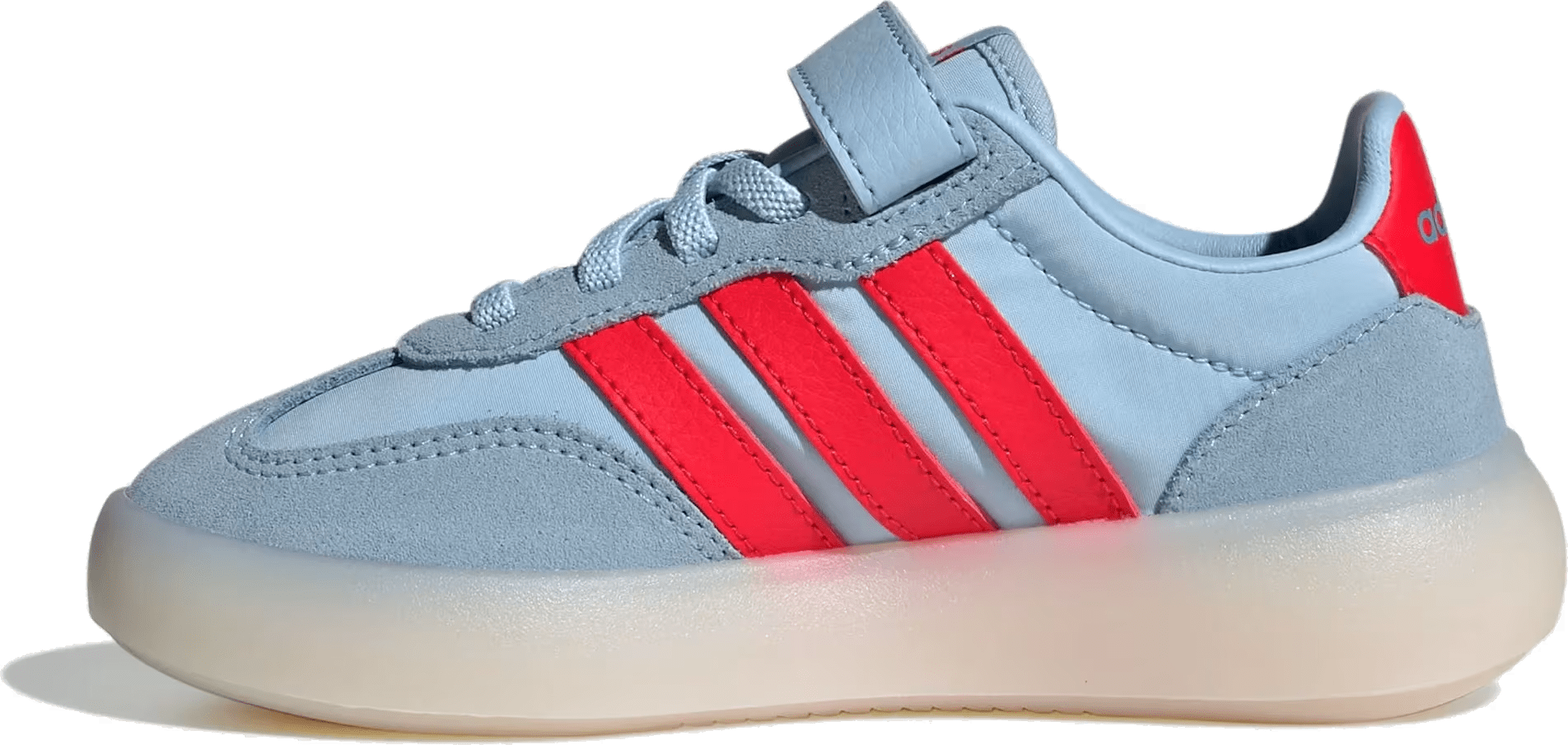 adidas Barreda Decode Clear Sky Bright Red Core White (PS)