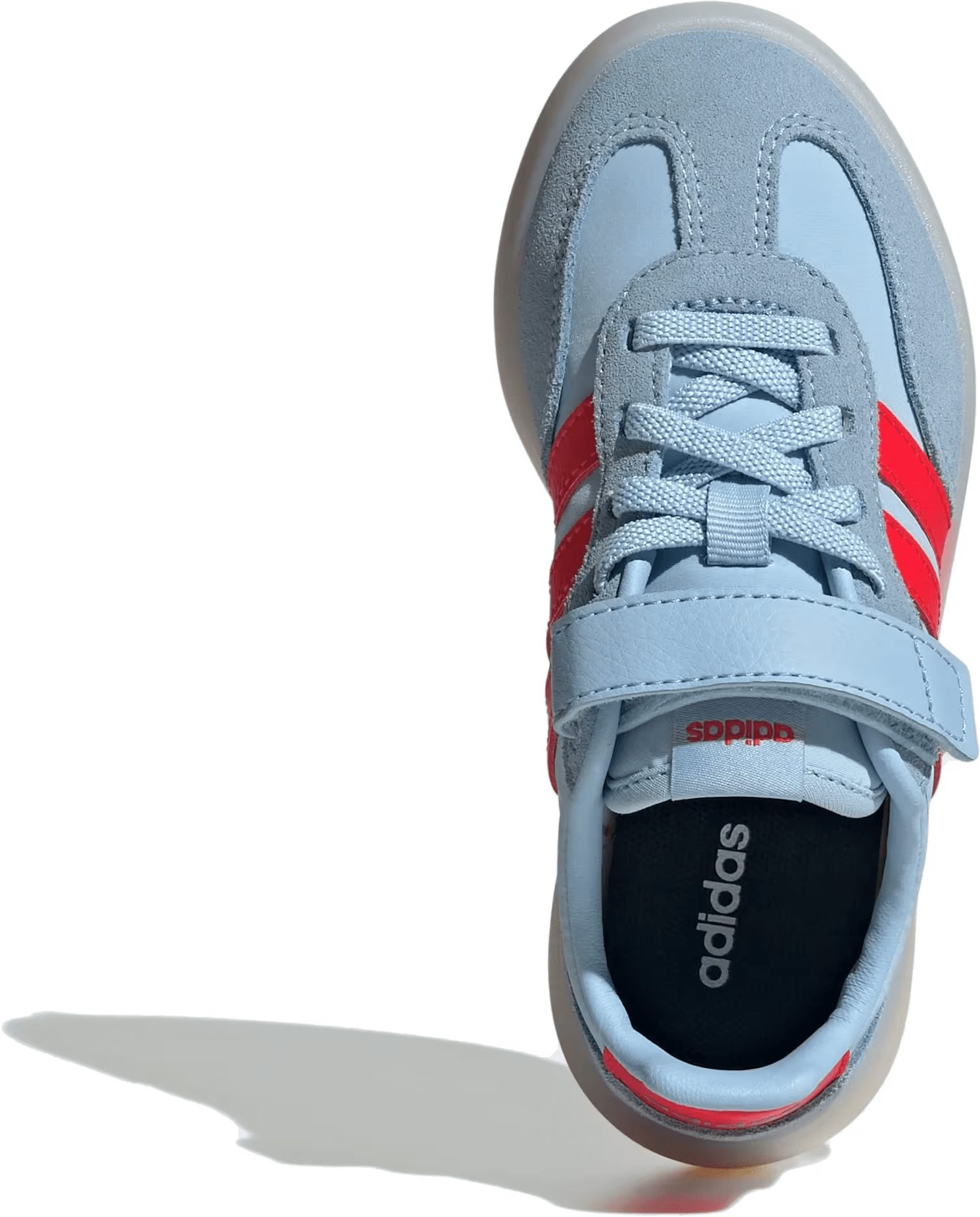 adidas Barreda Decode Clear Sky Bright Red Core White (PS)