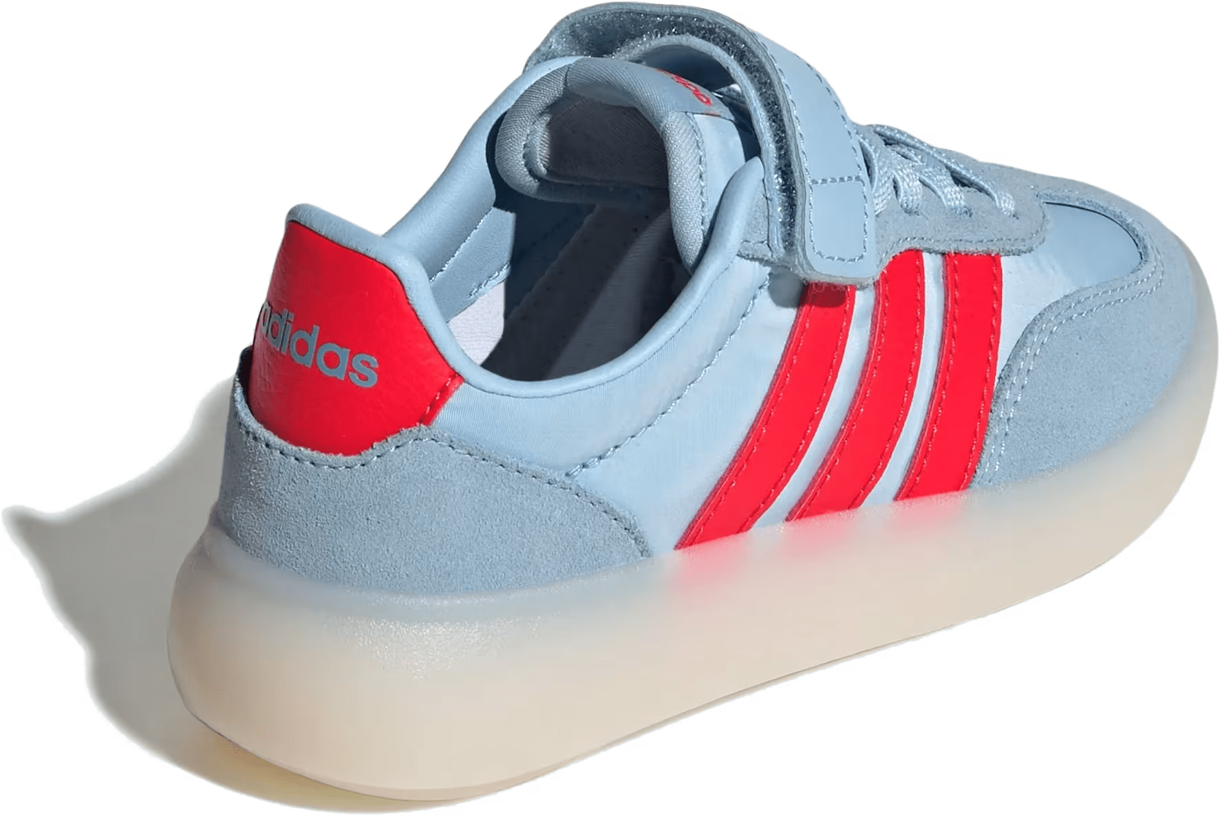 adidas Barreda Decode Clear Sky Bright Red Core White (PS)
