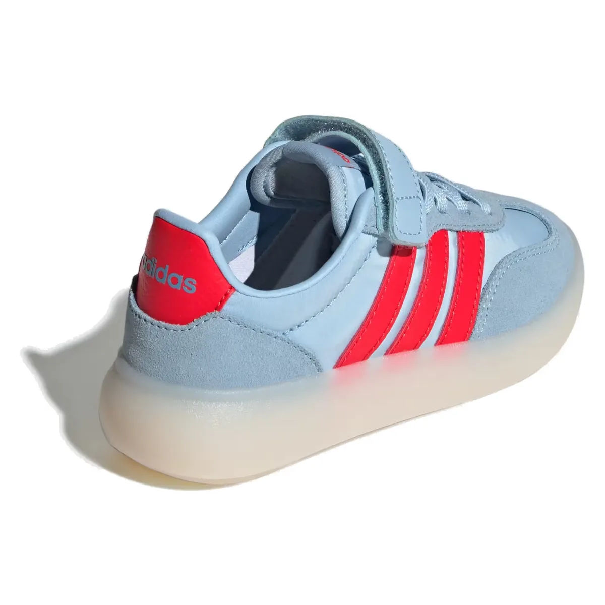 adidas Barreda Decode Clear Sky Bright Red Core White (PS)
