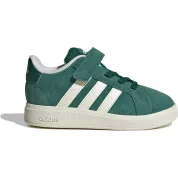 adidas Grand Court 2.0 Collegiate Green Off White Core Black (TD)