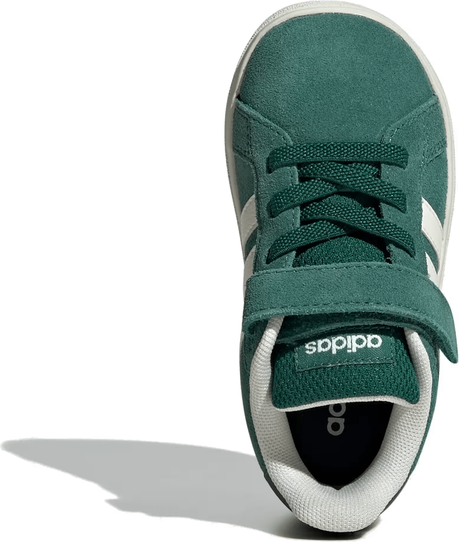 adidas Grand Court 2.0 Collegiate Green Off White Core Black (TD)