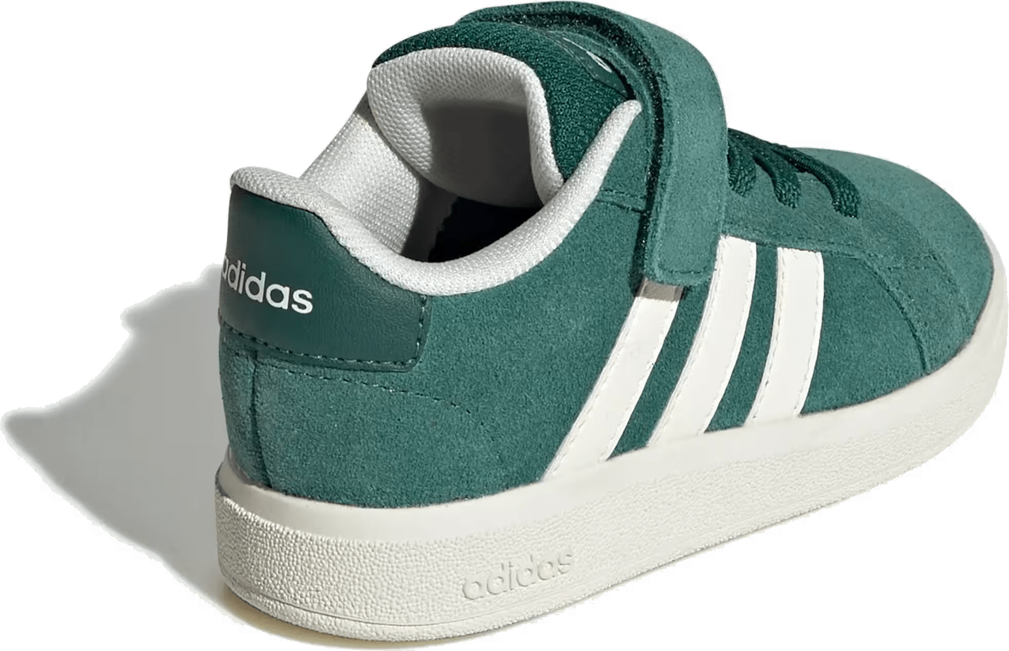 adidas Grand Court 2.0 Collegiate Green Off White Core Black (TD)