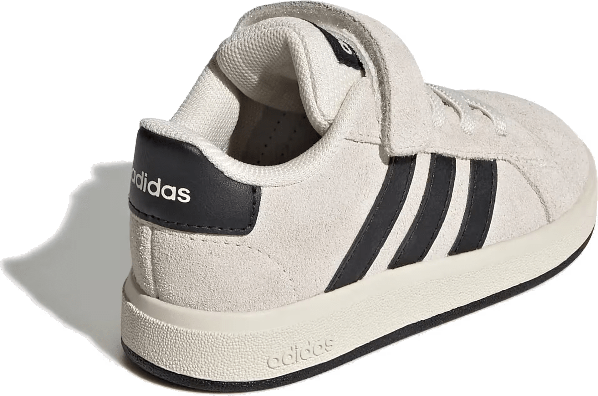 adidas Grand Court 2.0 Wonder White Core Black Cloud White (TD)