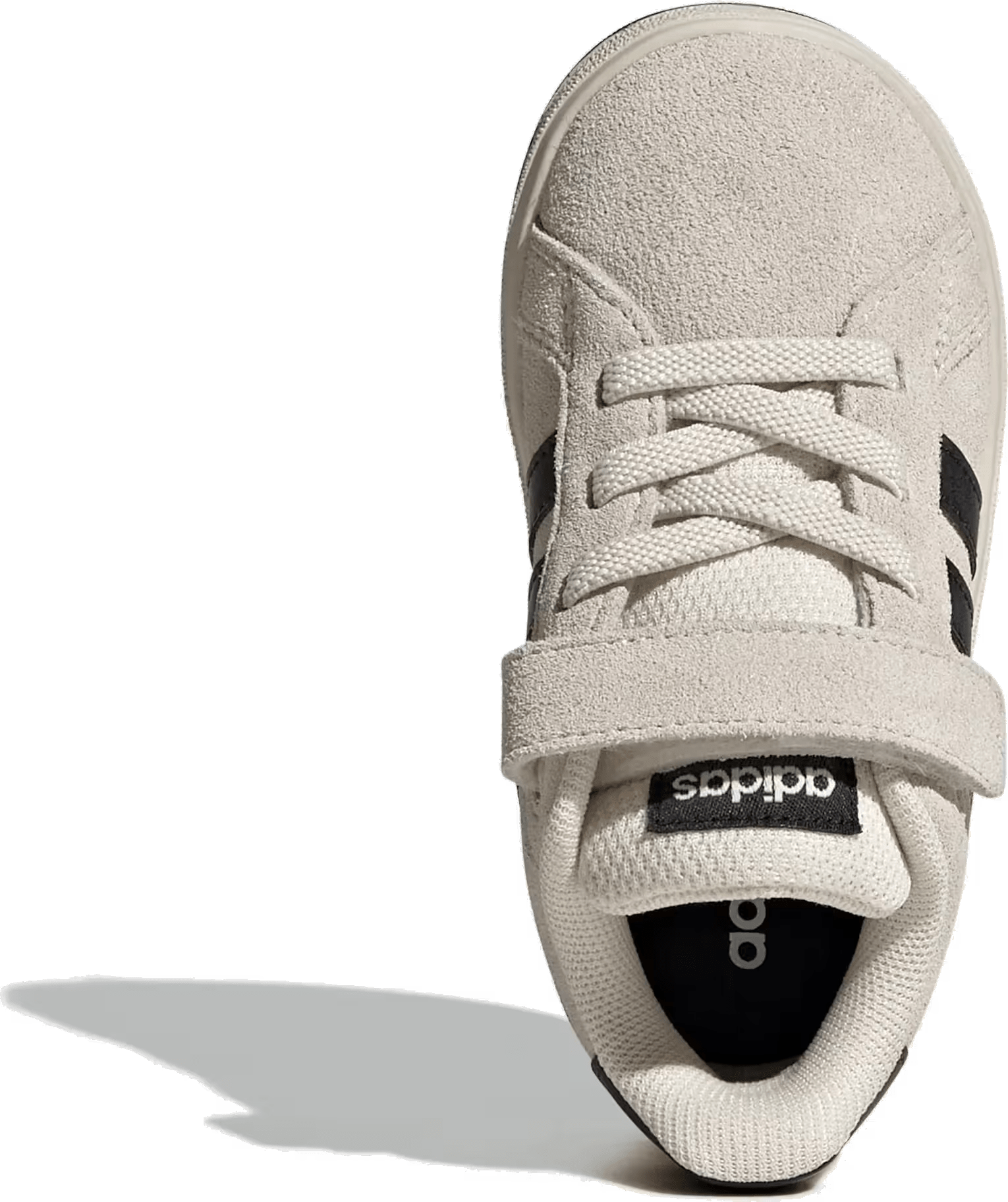 adidas Grand Court 2.0 Wonder White Core Black Cloud White (TD)