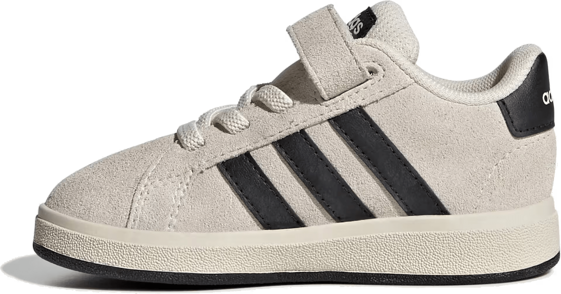 adidas Grand Court 2.0 Wonder White Core Black Cloud White (TD)