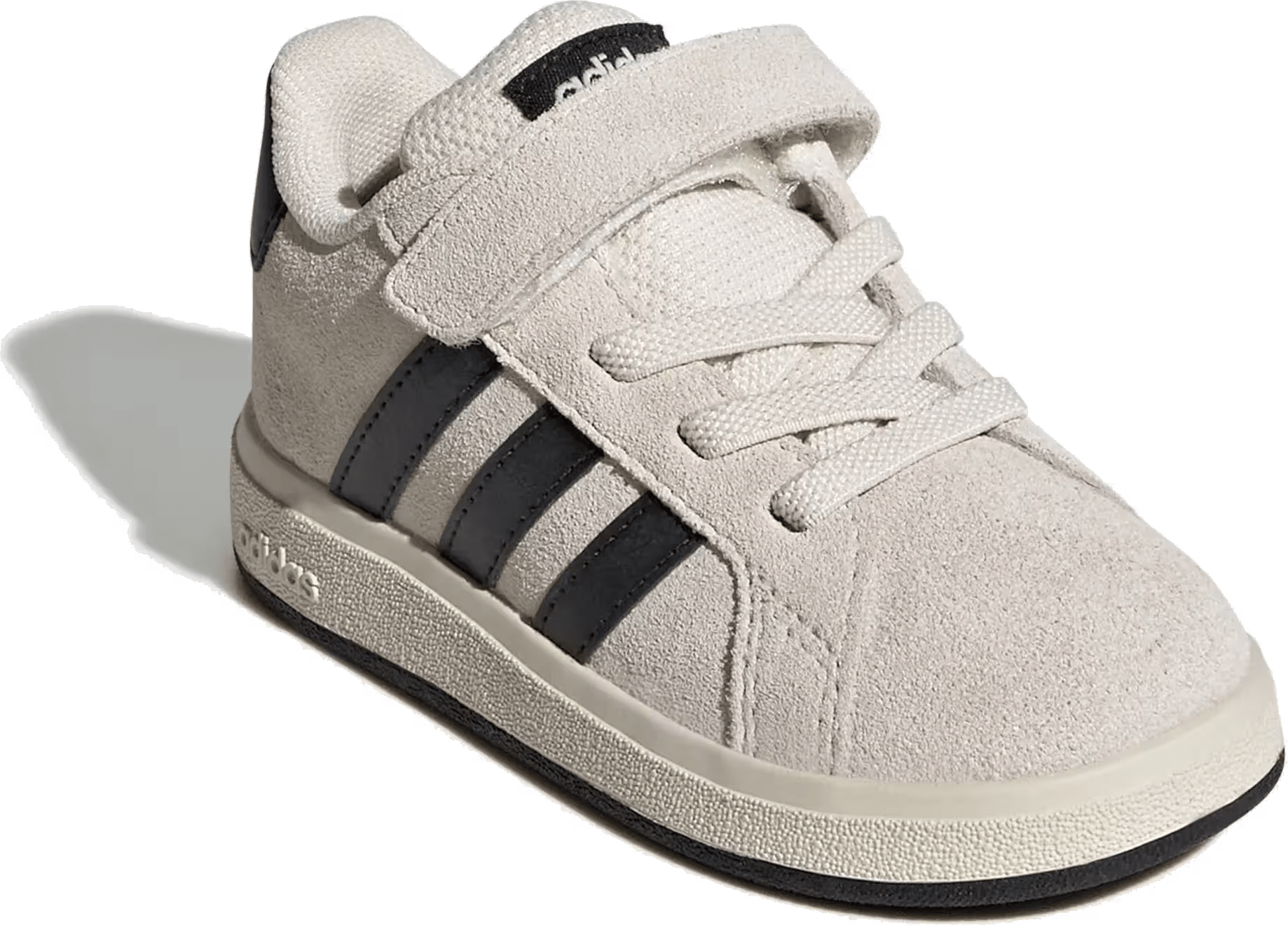 adidas Grand Court 2.0 Wonder White Core Black Cloud White (TD)