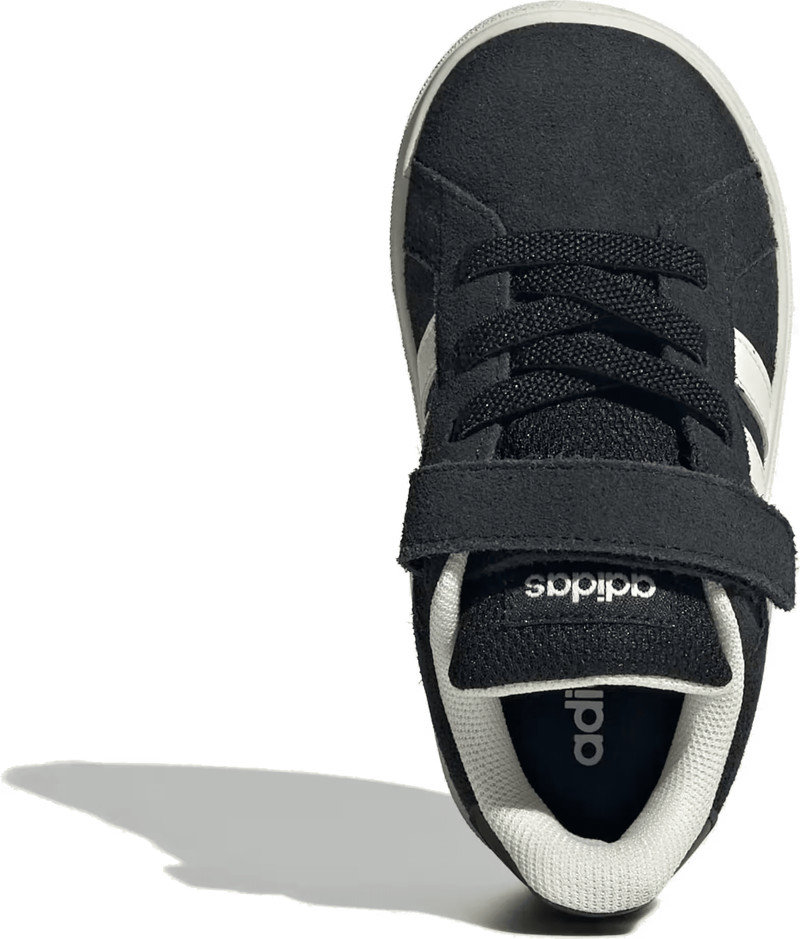 adidas Grand Court 2.0 Core Black Off White Cloud White (TD)